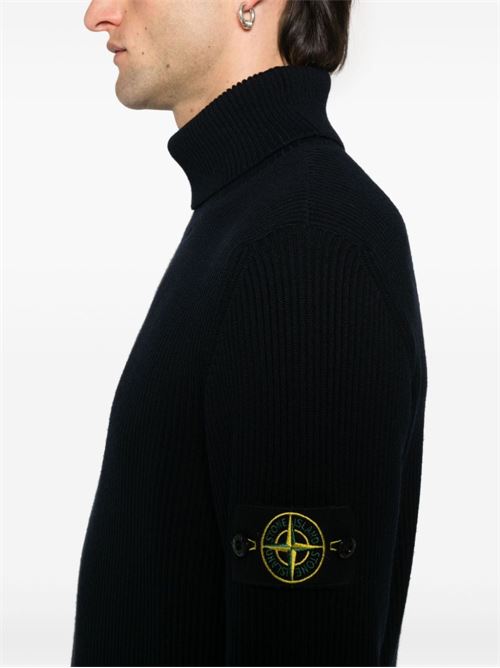 Dolcevita con logo STONE ISLAND | 8115552C2A0020